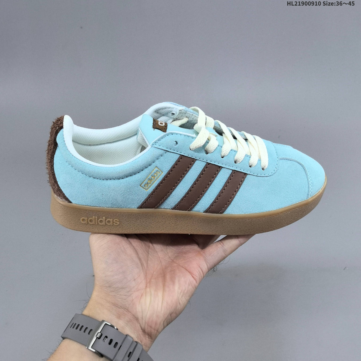 Adidas VL Court Classic Trainers - product image from the listing.