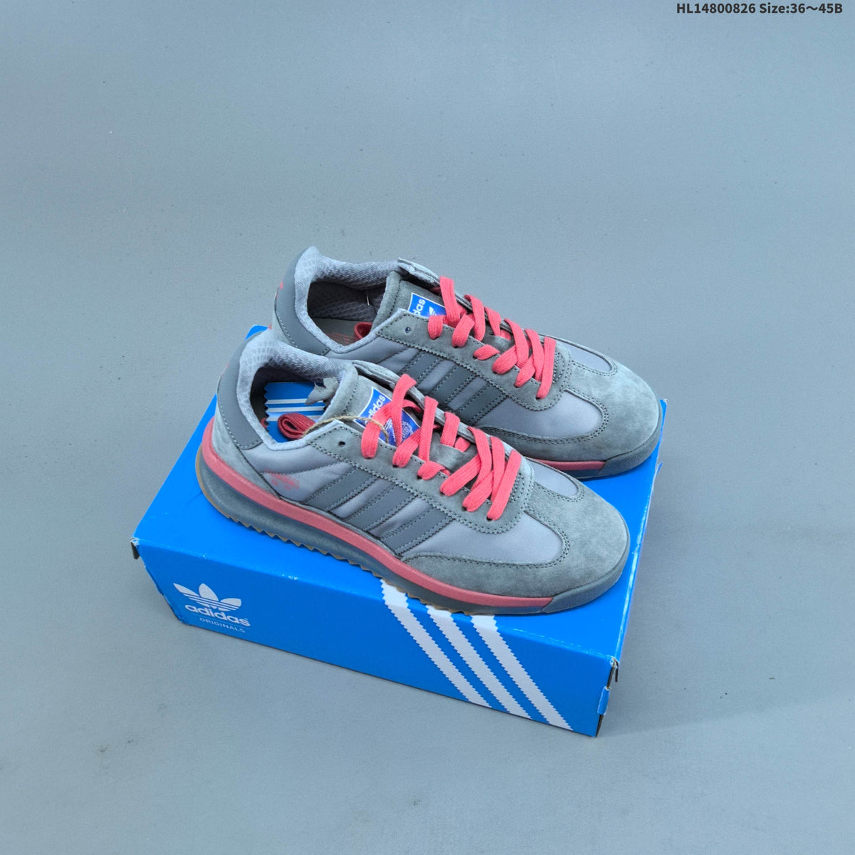 adidas SL 72 RS Low-Cut Casual Sneakers - product image from the listing.