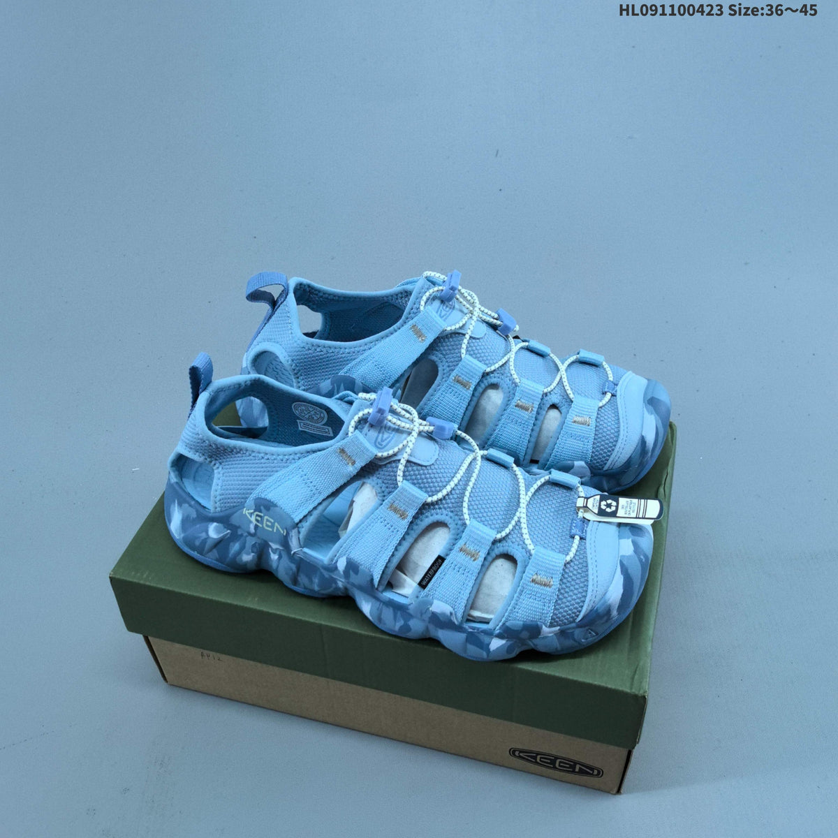 Newport H2 Outdoor Sandals 1030858 by KEEN - product image from the listing.