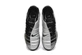 Nike Total 90 Indoor Soccer Shoes in Black Silver - product image from the listing.