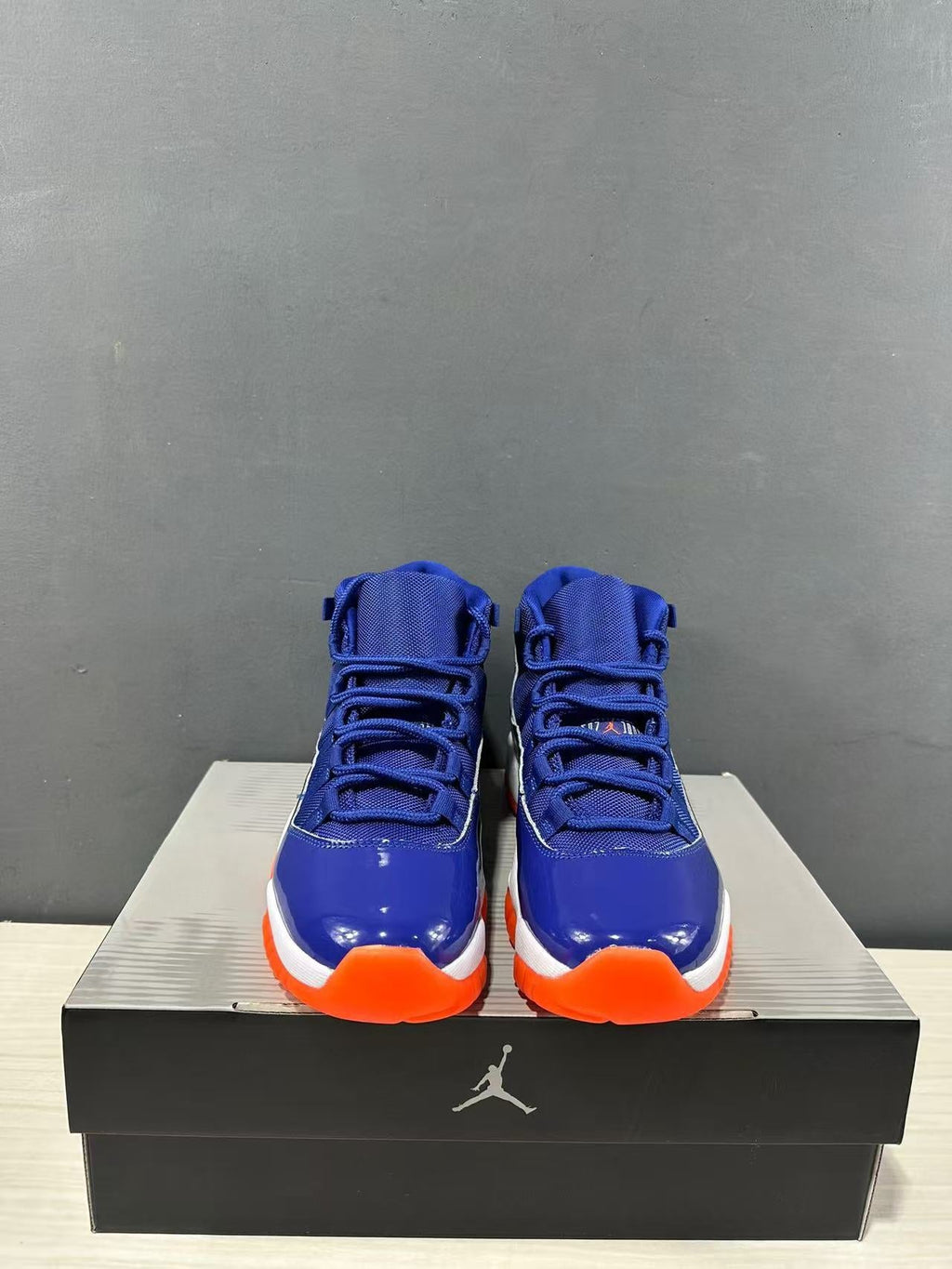 Air Jordan 11 Retro Navy Blue CT8012-114 - product image from the listing.