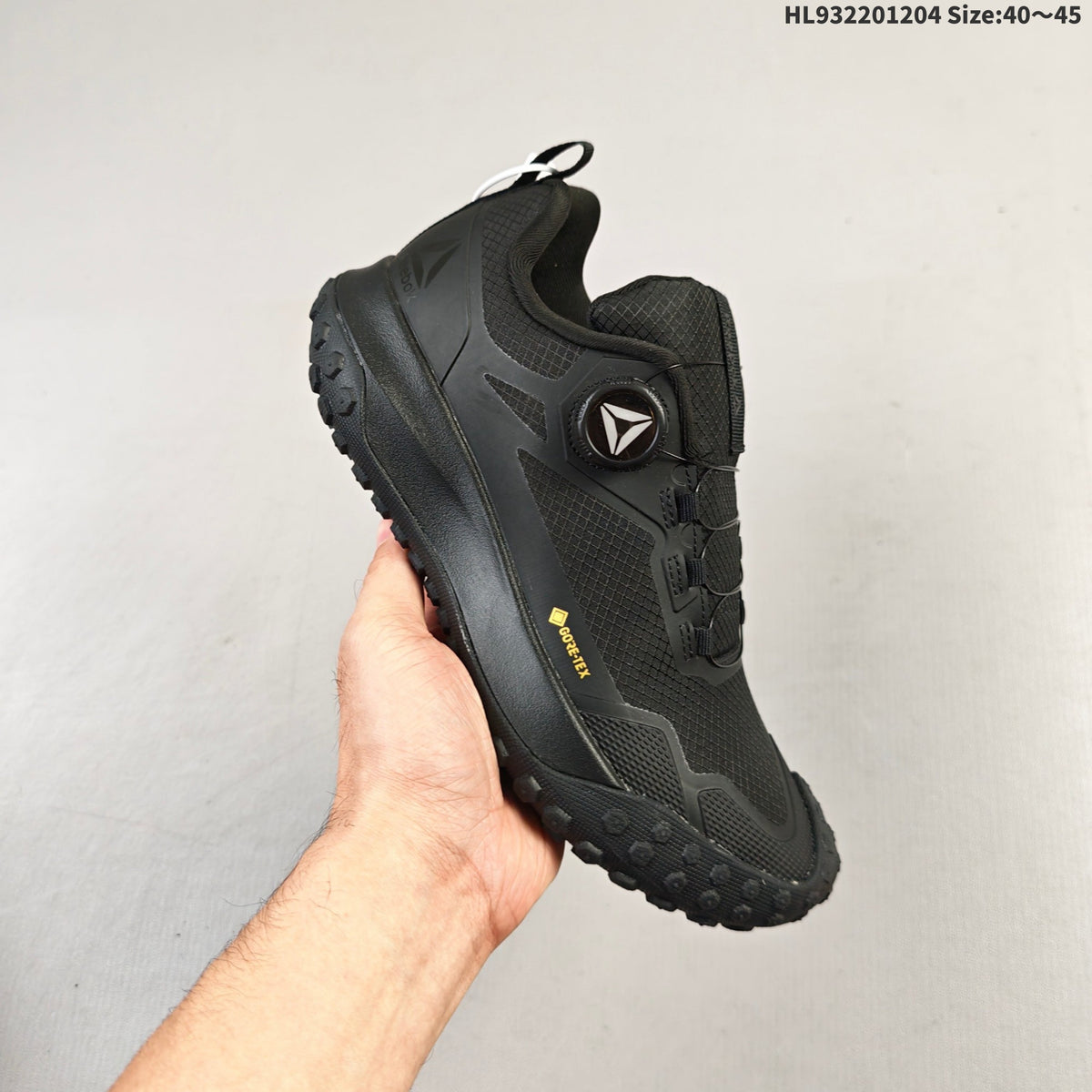 Reebok Workout Plus RC 2.0 Black Hiking Footwear FW6301 - product image from the listing.