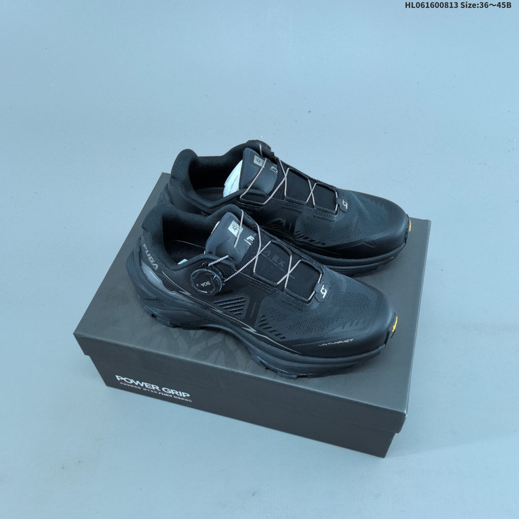 Kailas FUGA EX3 Low-Cut Trail Shoes for Running - product image from the listing.