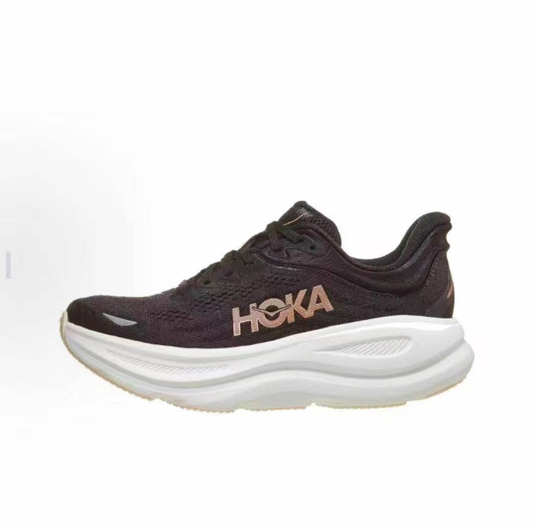 HOKA Bondi Style Sneakers for Running - product image from the listing.