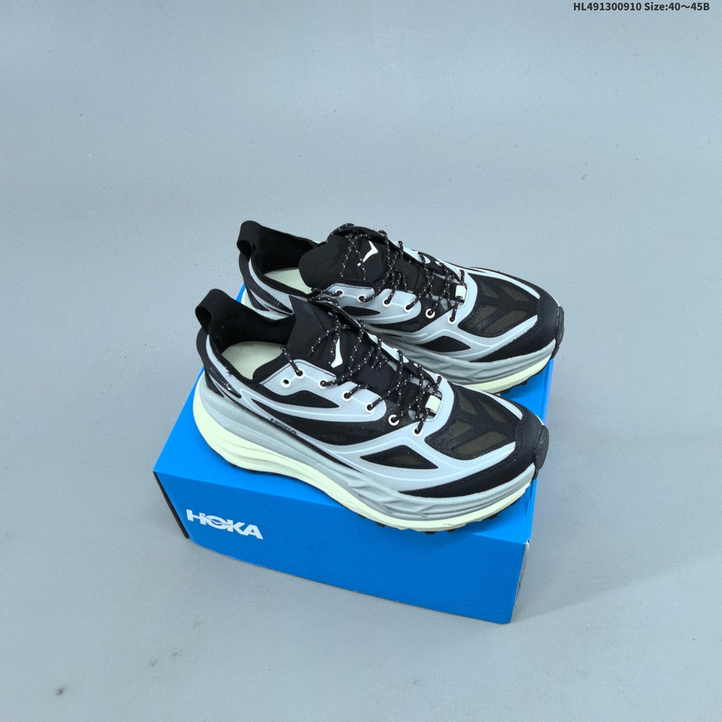 HOKA Stinson One 7 Trail Trainers - product image from the listing.