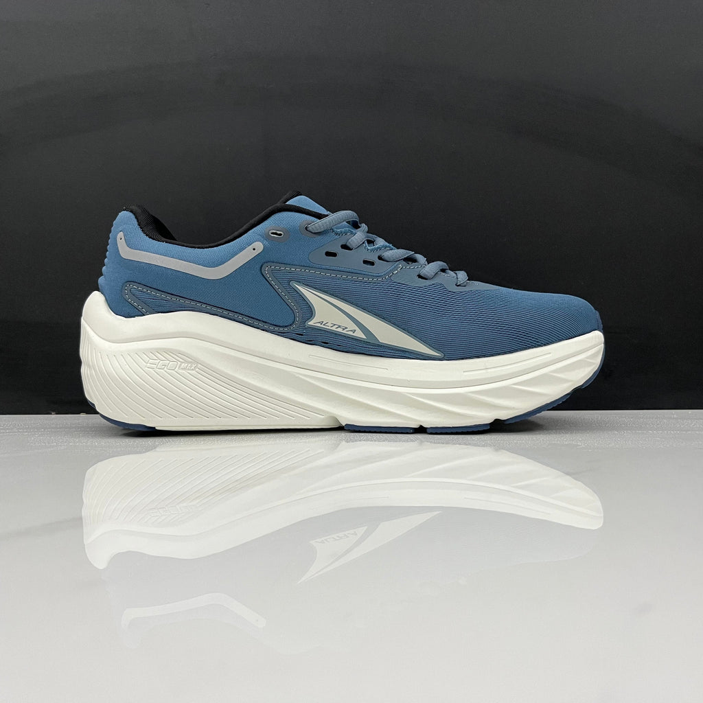 Altra Via Olympus Running Shoes in Blue - product image from the listing.