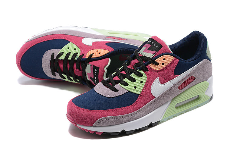 Nike Air Max 90 Sneakers in Multicolor DM0035-500 - product image from the listing.