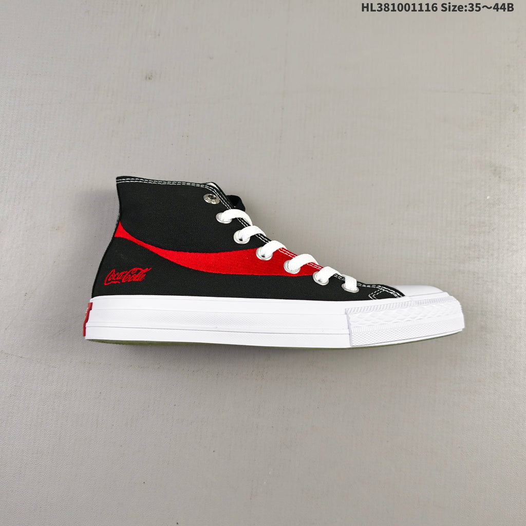 Converse Chuck Taylor All Star Coca-Cola High-Cut Sneakers - product image from the listing.