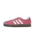 adidas Pink Low-Cut Sneakers with Three Stripes - product image from the listing.