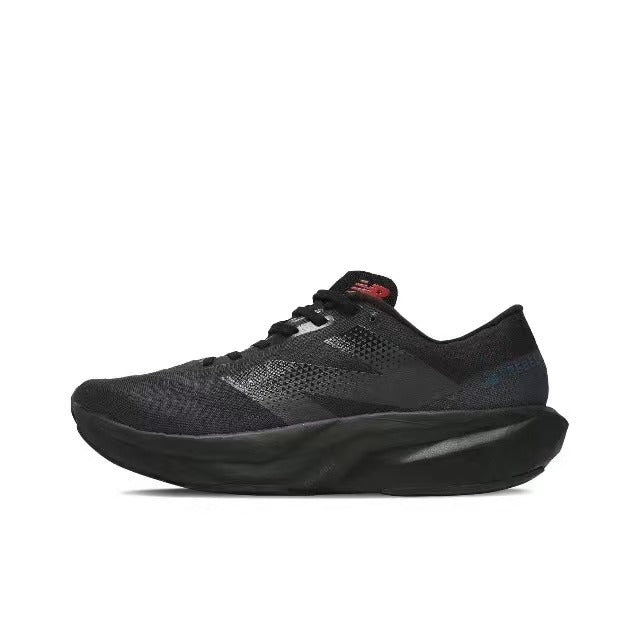 Black Lightweight Sneakers for Running - product image from the listing.