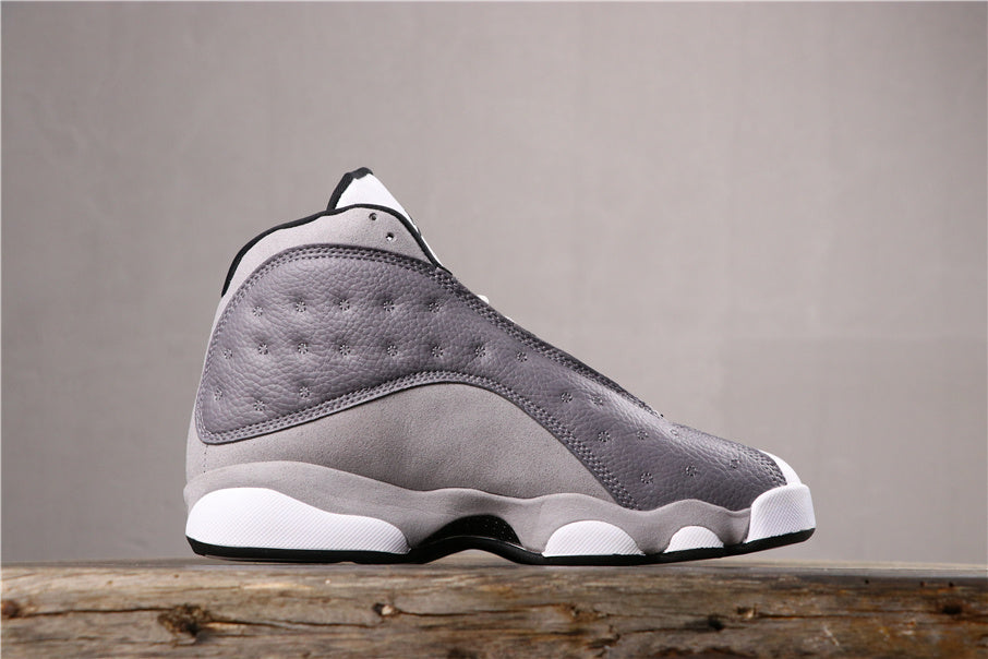 Air Jordan 13 Atmosphere Grey Sneakers 414571-016 - product image from the listing.