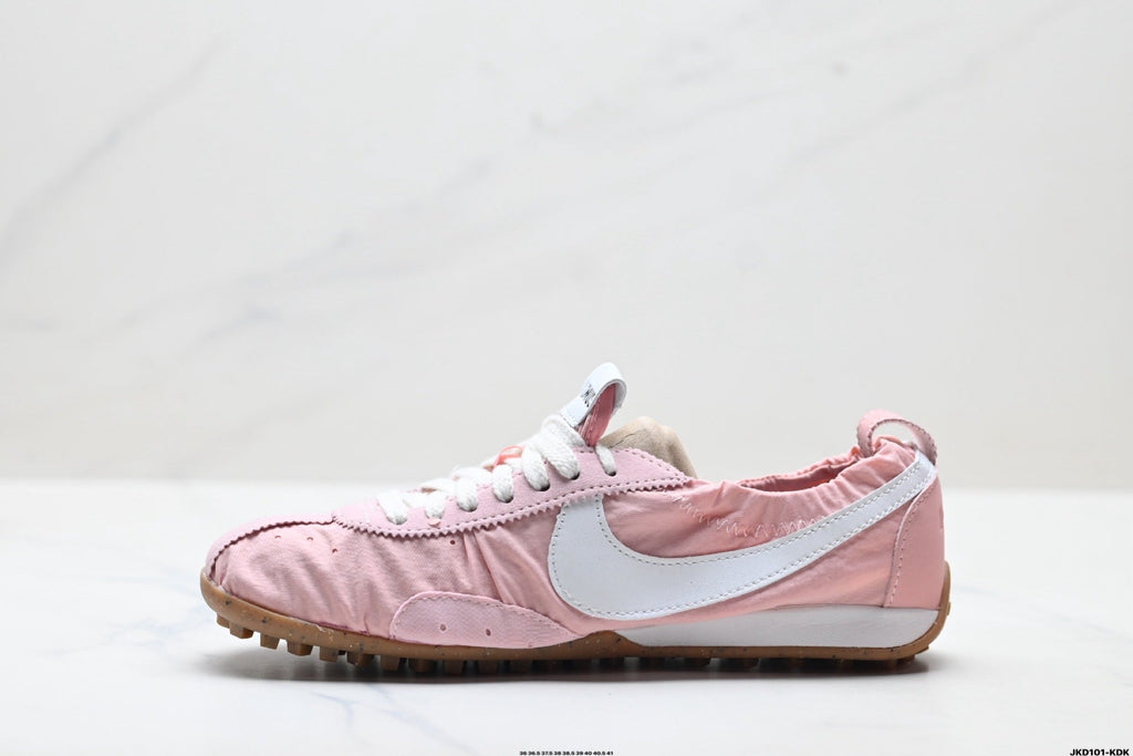 Jacquemus x Nike Jacumoon Sneakers in Pink and Blue - product image from the listing.