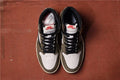 TS SP Sneakers, Brown and White, - Air Jordan 1 High OG CD4487-100 - product image from the listing.
