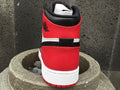 Jordan 1 High Sneakers in Black White Red - product image from the listing.