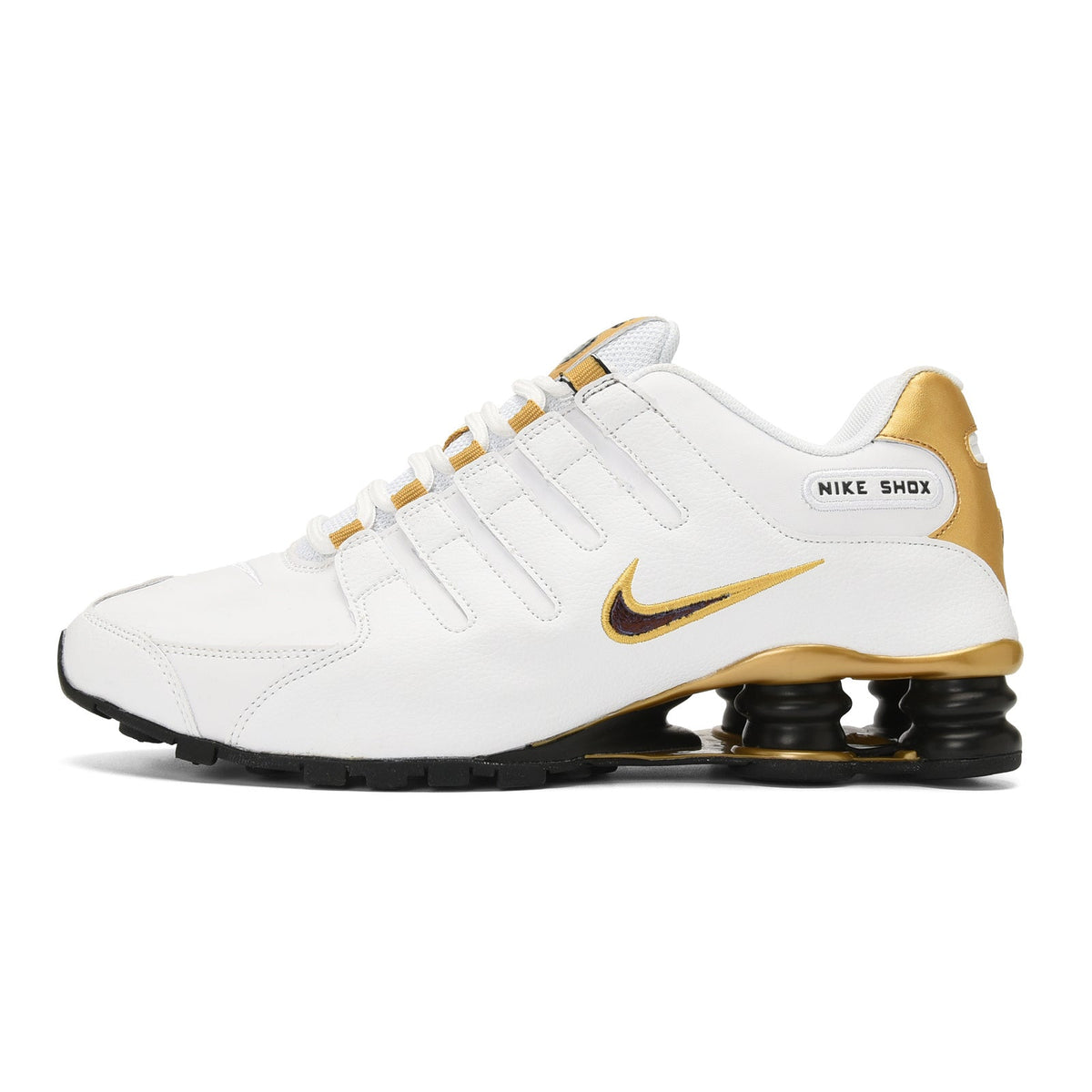 Nike Shox NZ Low-Cut Sneakers - product image from the listing.