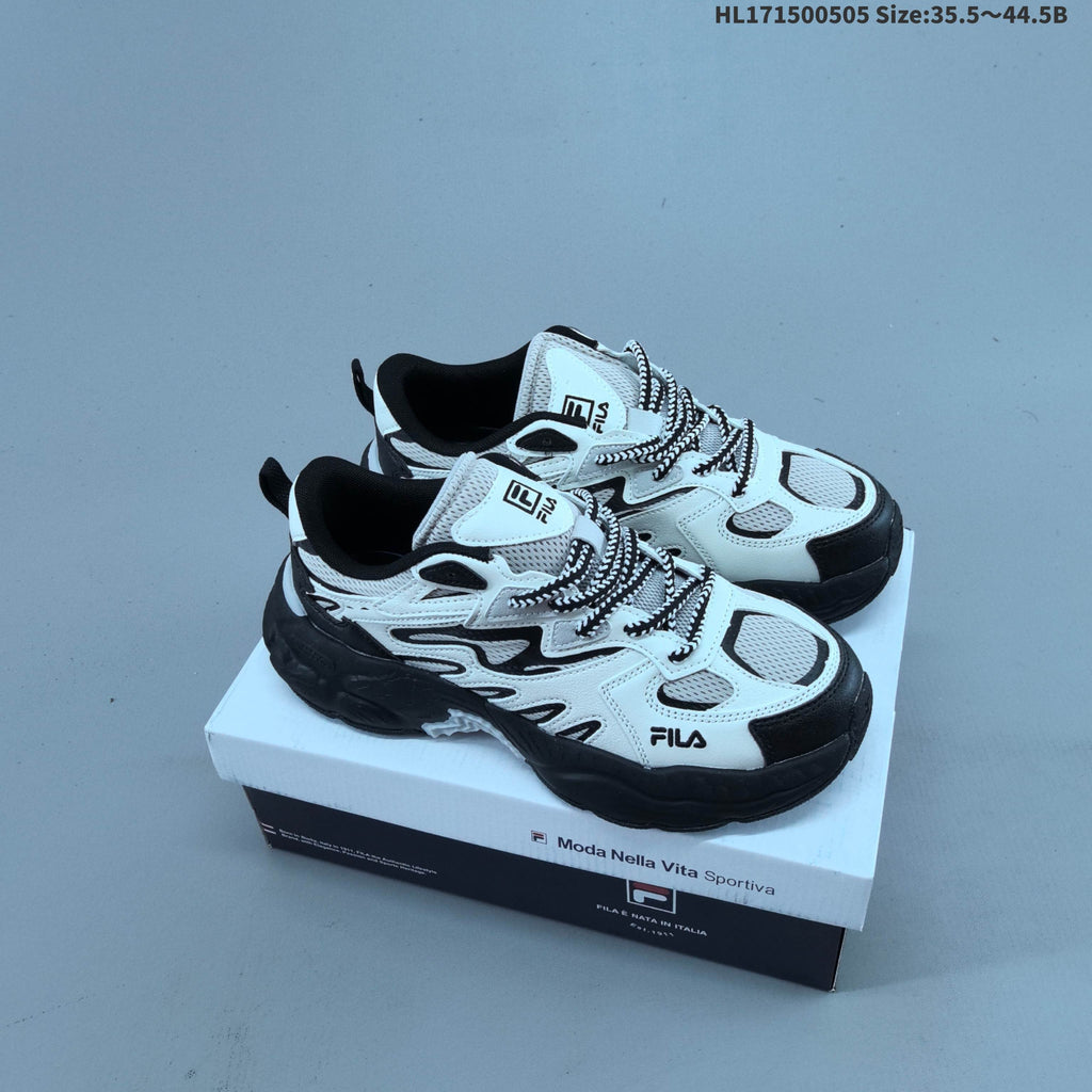 FILA FERN Low-Cut Sneakers F12M331101 - product image from the listing.