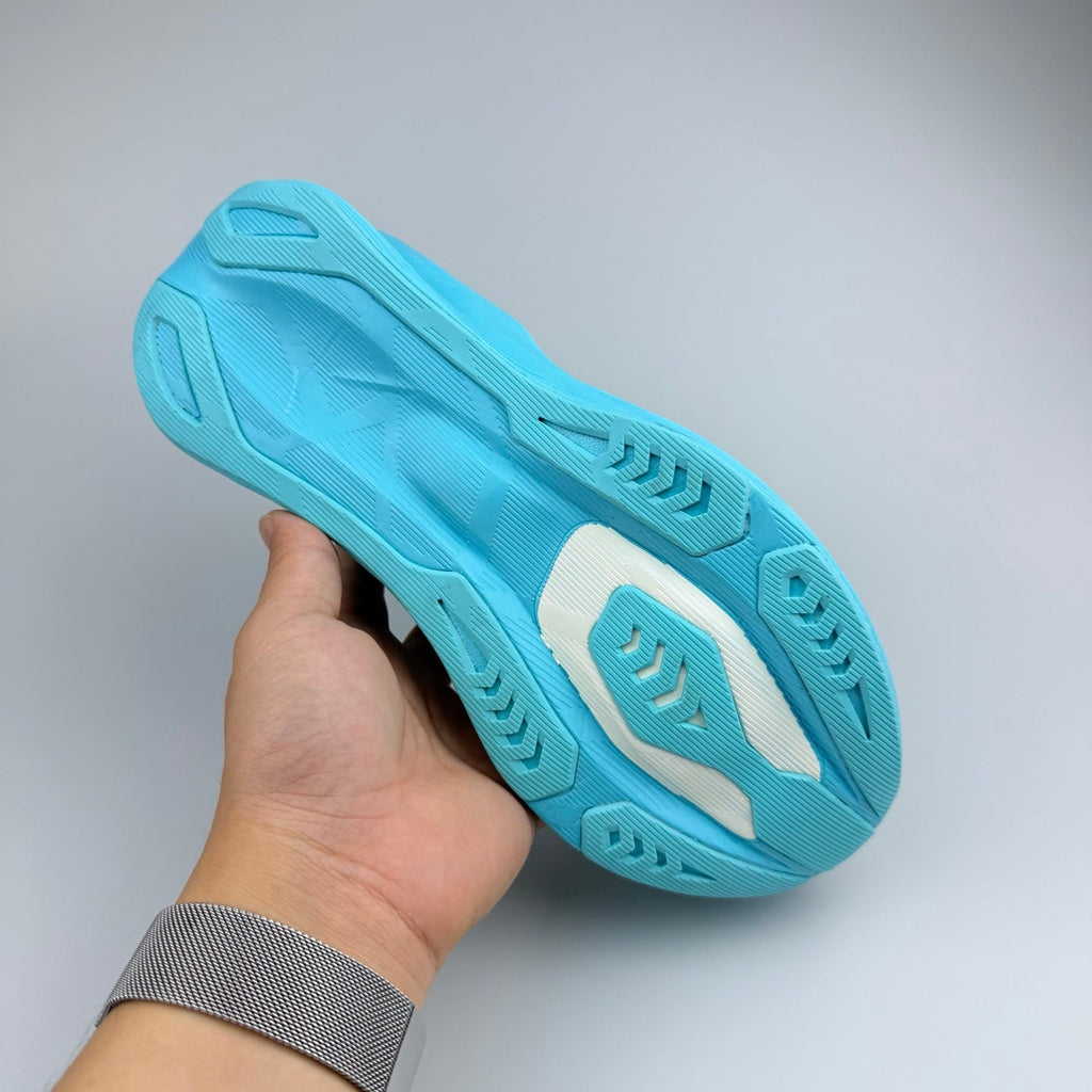 Nike Pegasus 41 Running Shoes in Blue White 1012C765-402 - product image from the listing.