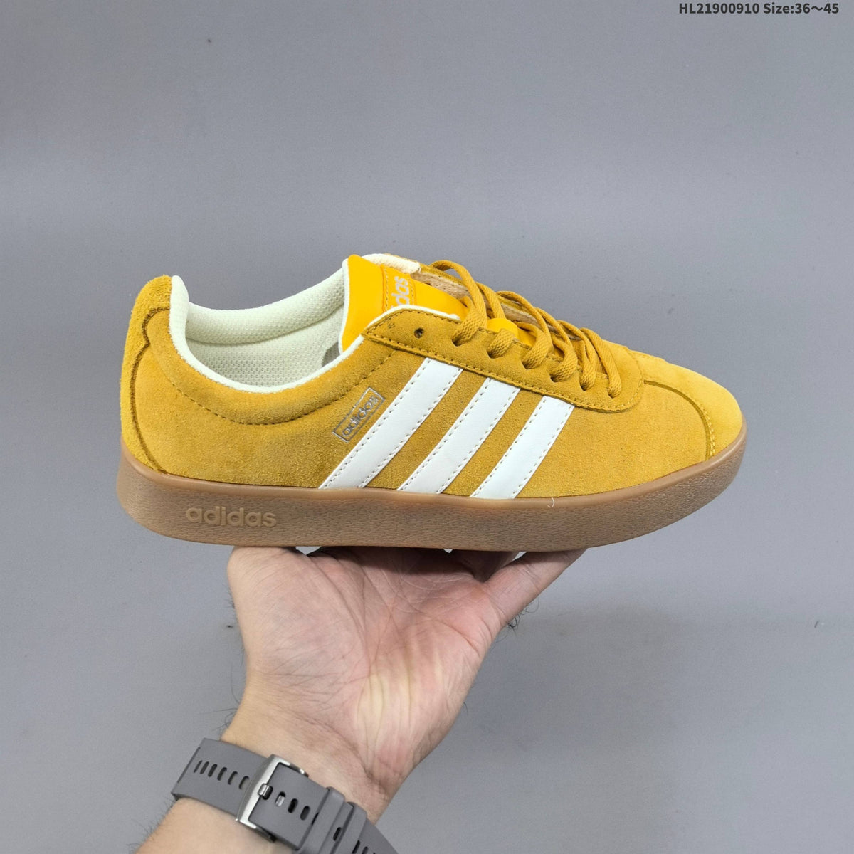 Adidas VL Court Classic Trainers - product image from the listing.