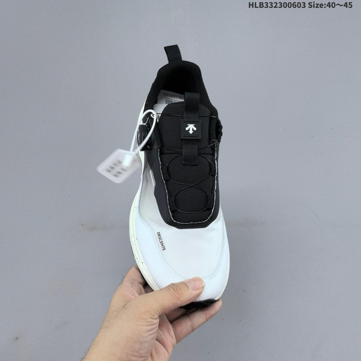 DESCENTE LAVITATE 3.0 WIRE GTX Low-Cut Sneakers - product image from the listing.