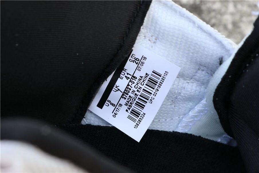Air Jordan 11 Platinum Tint White High-Top Sneakers - product image from the listing.