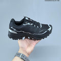 KAILAS Expedition Low-Cut Hiking Shoes, in Black - product image from the listing.