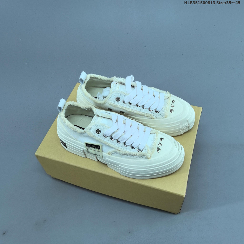 XVESSEL Party Pand Low-Cut Platform Sneakers - product image from the listing.