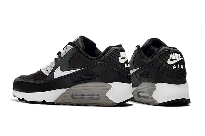 Nike Air Max 90 Sneakers in Black Grey White - product image from the listing.