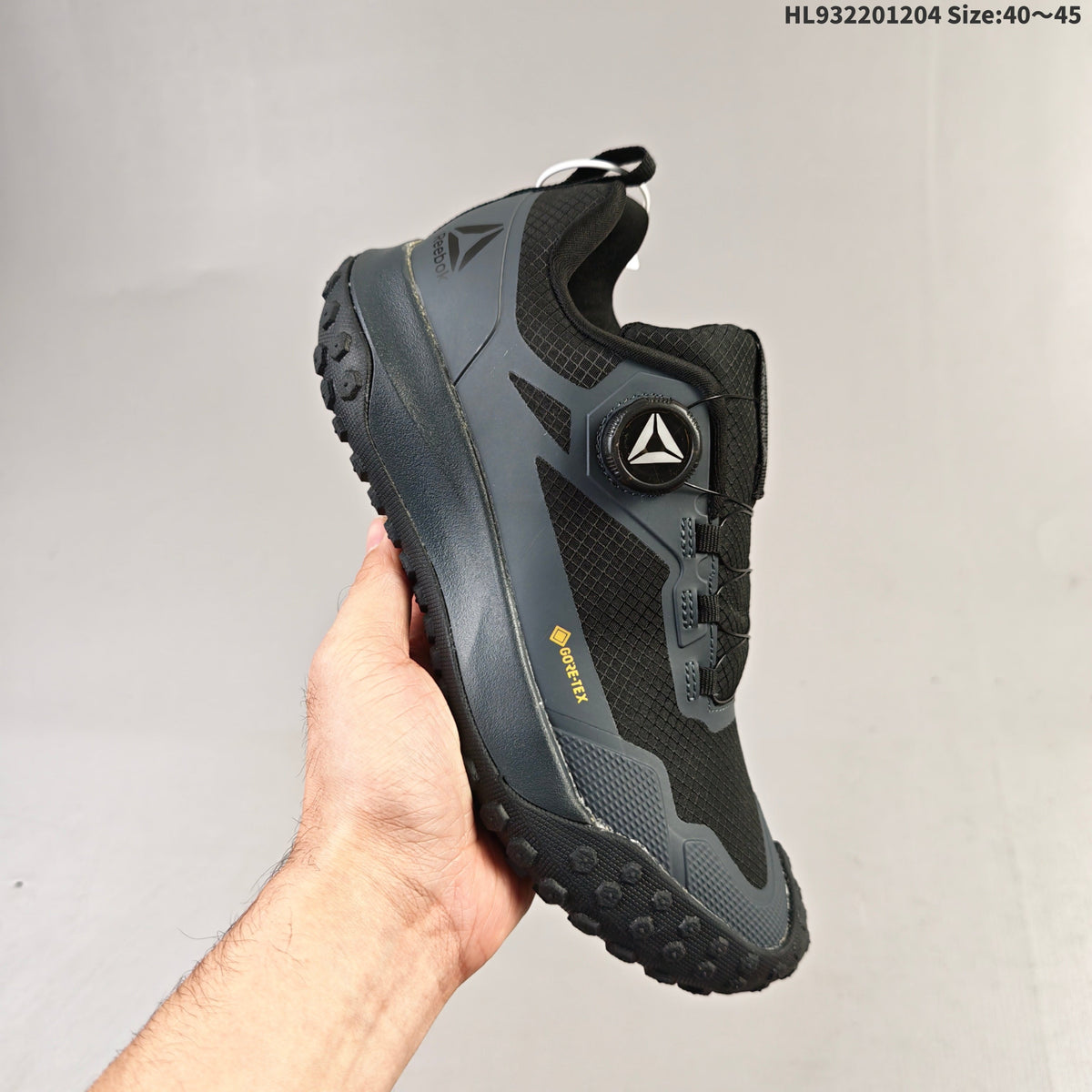 Reebok Workout Plus RC 2.0 Black Hiking Footwear FW6301 - product image from the listing.