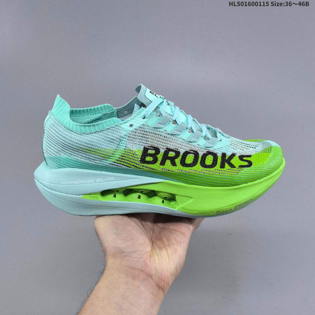 Brooks Hyperion Elite 5 Road Racing Shoes for Running - product image from the listing.