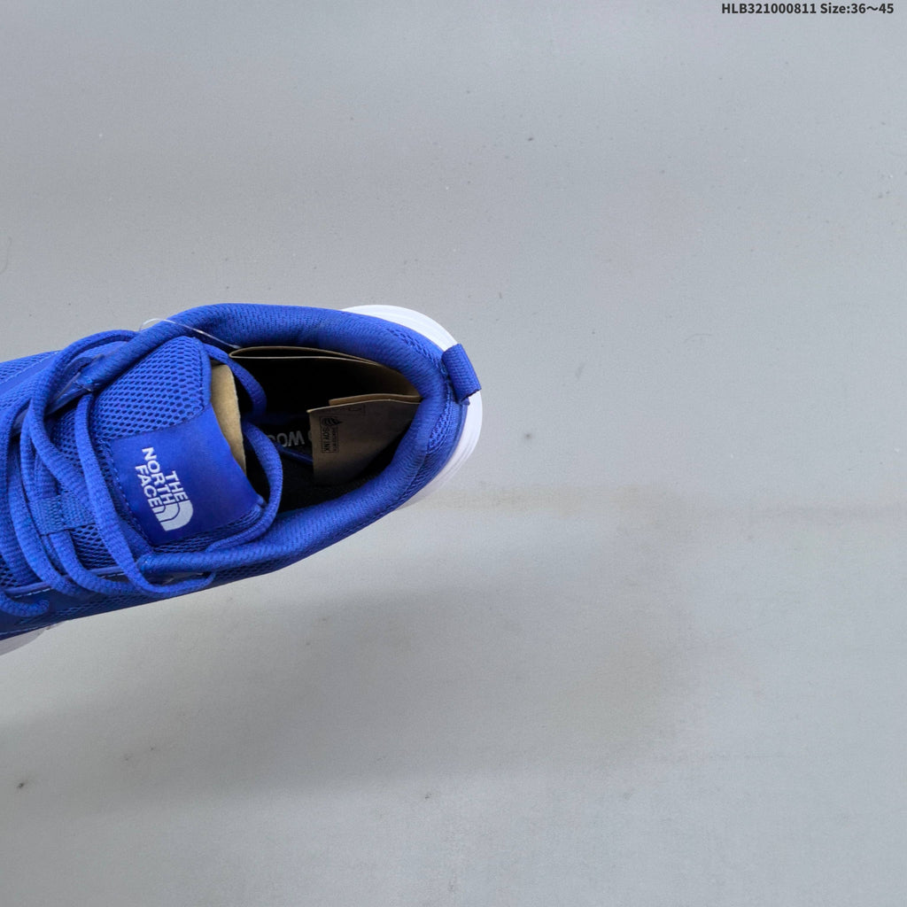 The North Face MULTRA 112WP Blue Outdoor Trainers HLB321000811 - product image from the listing.