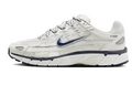 Nike P-6000 Sneakers in White and Blue - product image from the listing.