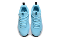 Blue and White Nike Free Casual Sneakers - product image from the listing.
