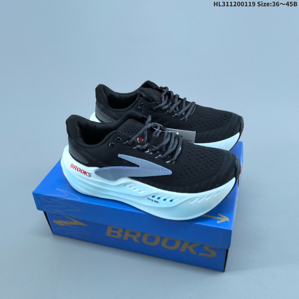 Brooks Glycerin Max Shoes for Running, Style 110447 1D 158 - product image from the listing.