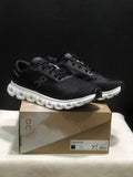 On Cloud 6 Push Sneakers, in Black and White - product image from the listing.