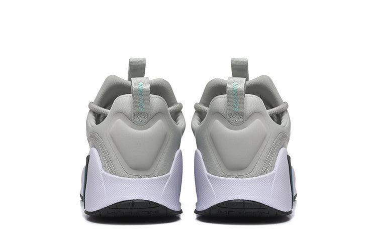 Nike Free TR 9 Training Footwear in Grey and Lavender - product image from the listing.