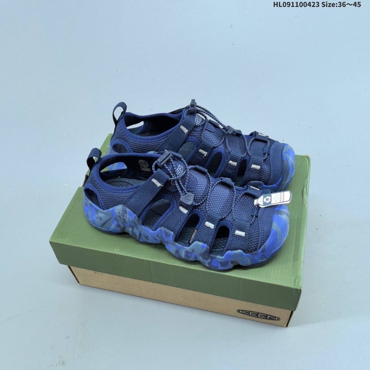 Newport H2 Outdoor Sandals 1030858 by KEEN - product image from the listing.