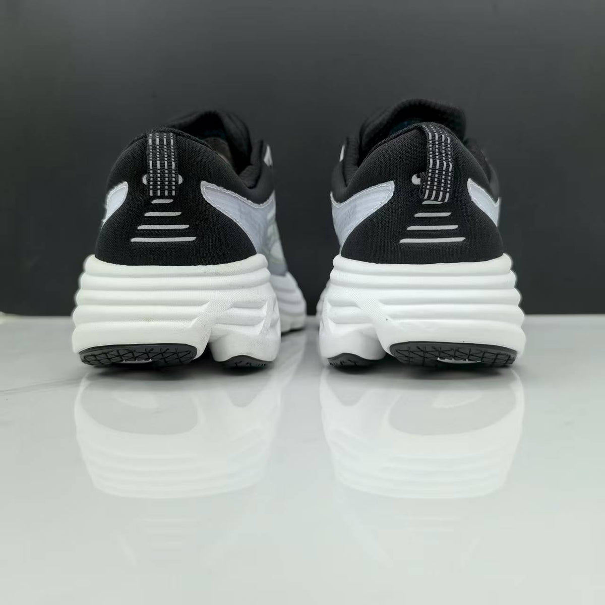 HOKA Bondi 8 Shoes for Running - product image from the listing.