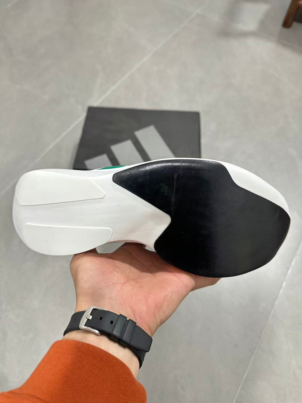 Nike Lightstrike Pro Evo Running Shoes in White Multicolor JQ3642 - product image from the listing.