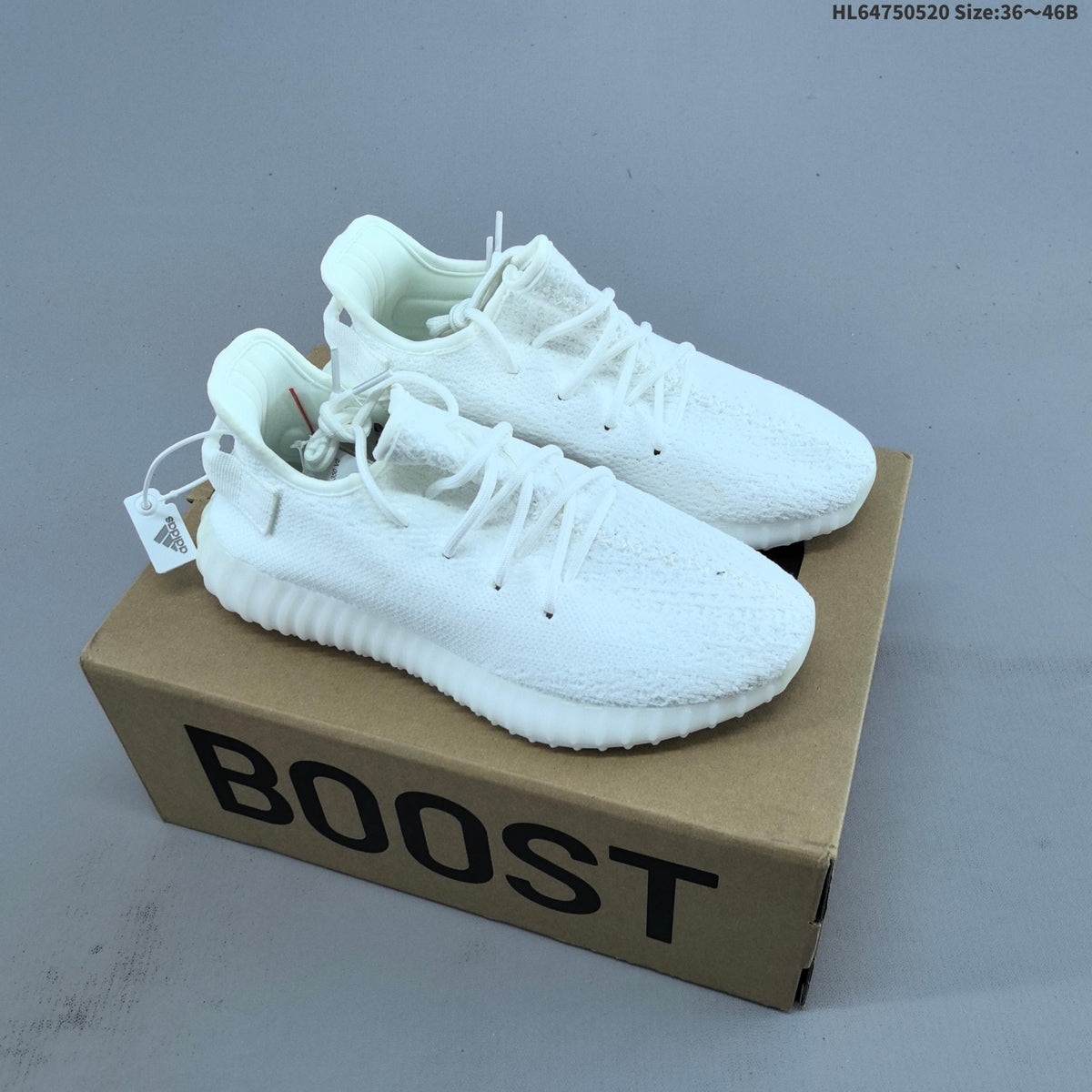 Adidas Yeezy Boost 350 V2 Sneakers in Knit FZ5246 - product image from the listing.