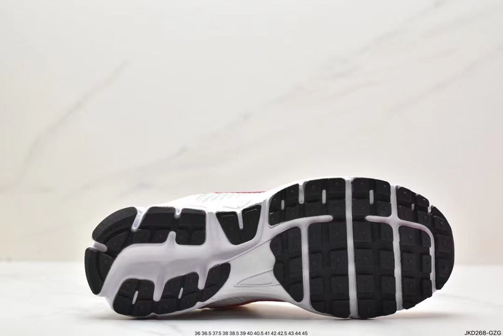Nike Air Zoom Vomero 5 Sneakers in White Multicolor - product image from the listing.