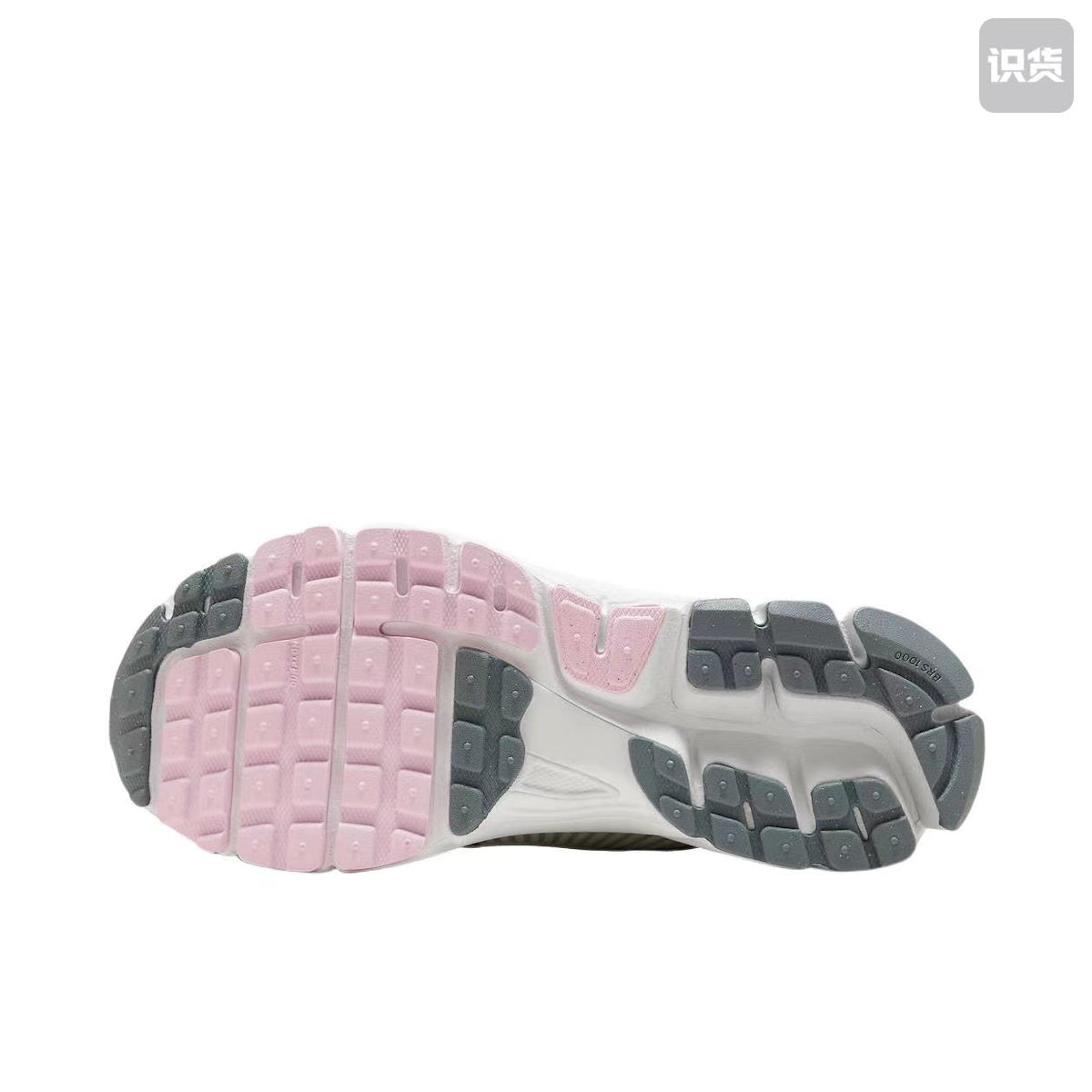 Nike Air Max 720/95-11 Sneakers in White Grey Pink - product image from the listing.