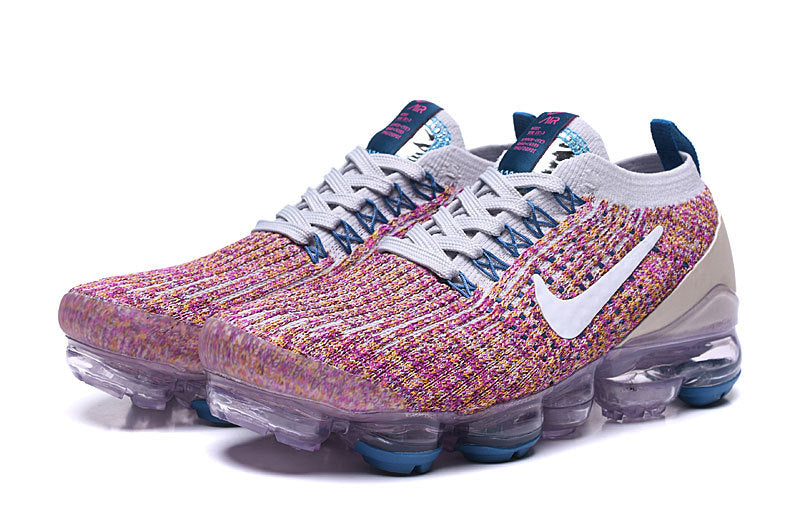 Nike Air VaporMax Flyknit 2 Sneakers in Multicolor AJ6910-007 - product image from the listing.