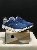 On Cloud 6 Coast Sneakers in Blue - product image from the listing.