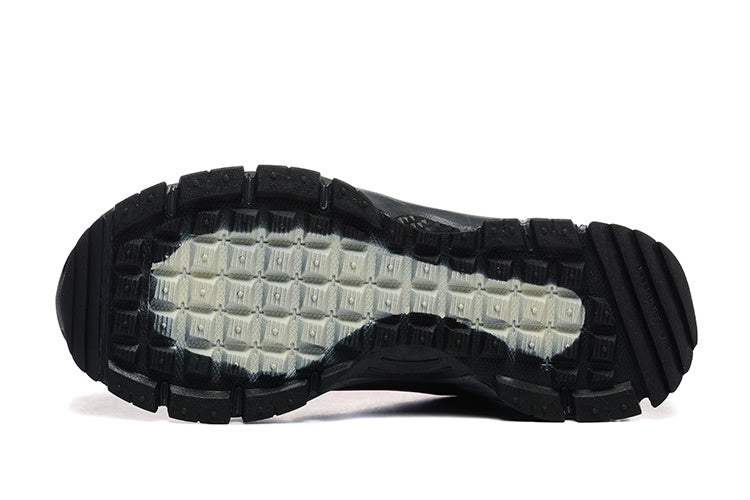 Nike Pink and Black Chunky Trainers - product image from the listing.