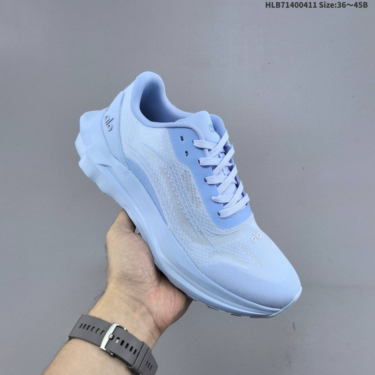 Alo Runner Low-Top Sneakers for Running - product image from the listing.