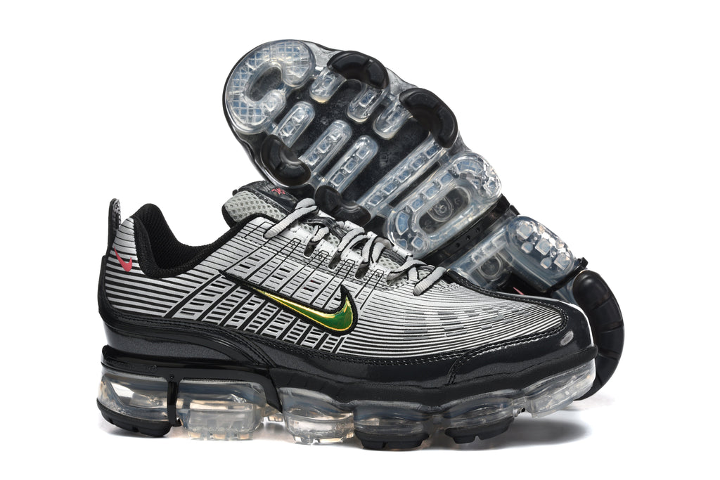 Nike Air VaporMax 360 Sneakers in Black and Grey CK2718-004 - product image from the listing.
