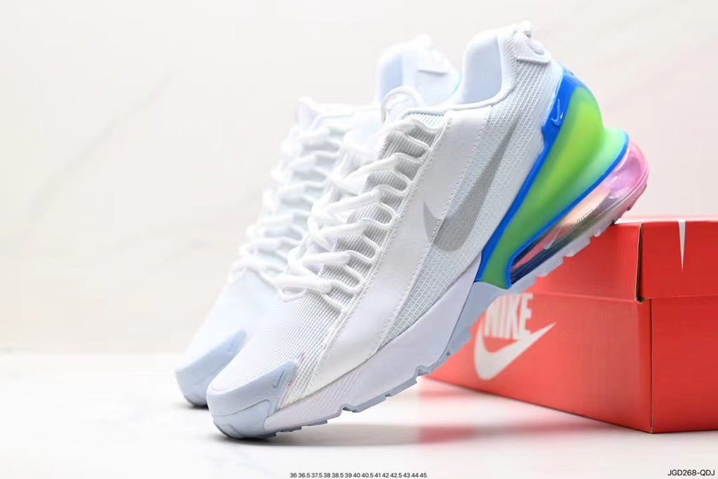 Nike Air Max 97 Sneakers in White Multicolor - product image from the listing.