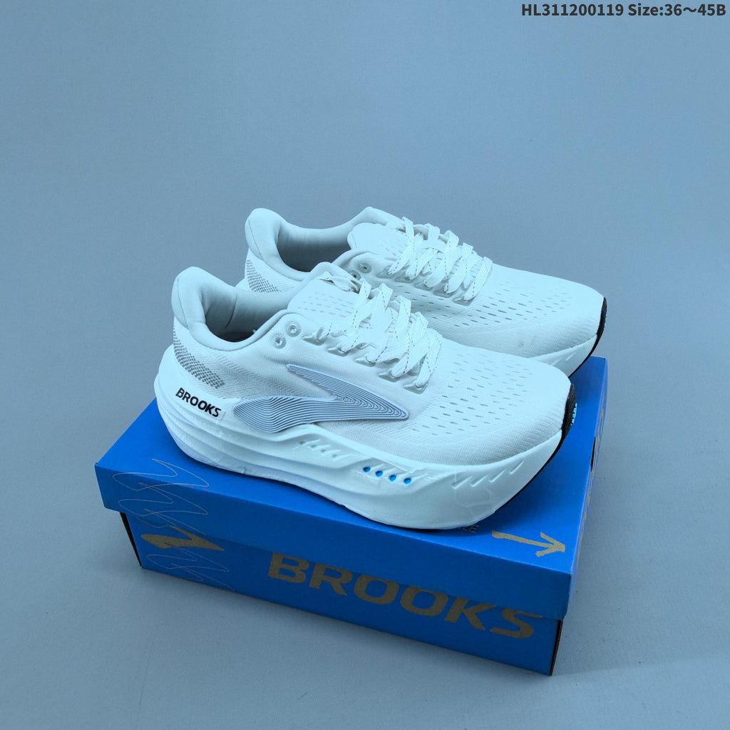 Brooks Glycerin Max Shoes for Running, Style 110447 1D 158 - product image from the listing.