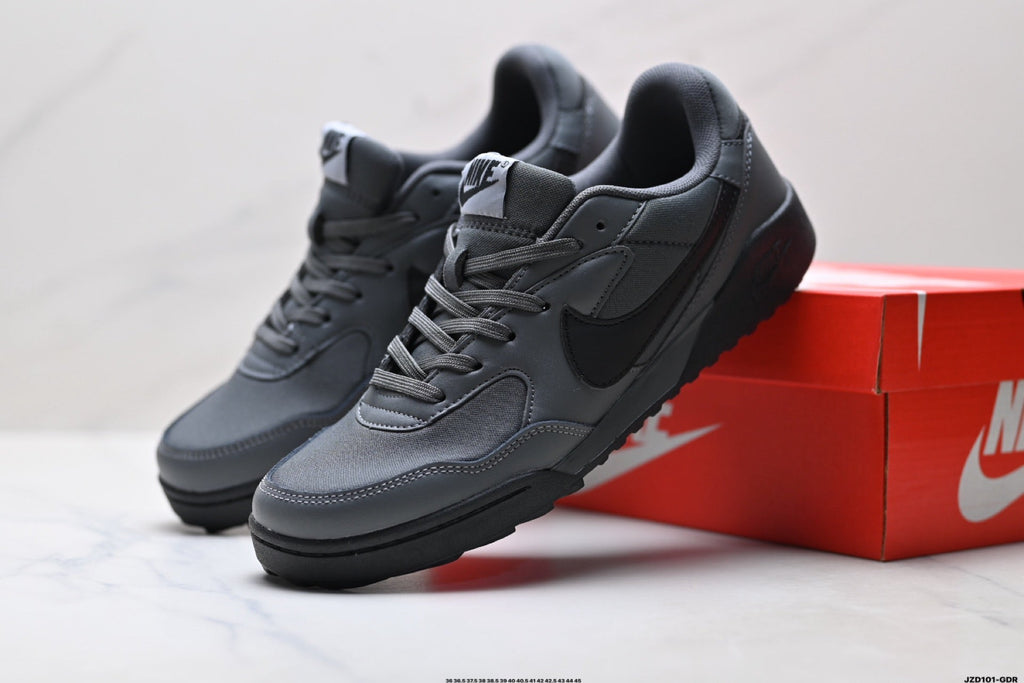 Nike Terra Manta Sneakers, in Dark Gray and Black - product image from the listing.