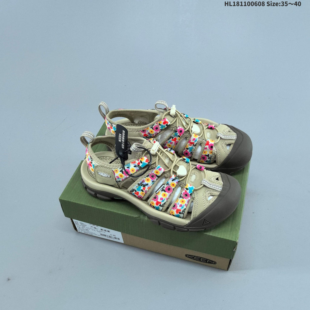 Newport H2 Closed-Toe Outdoor Sandal 1022258 by KEEN - product image from the listing.